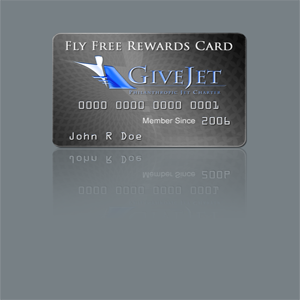 Corporate Jet Card
